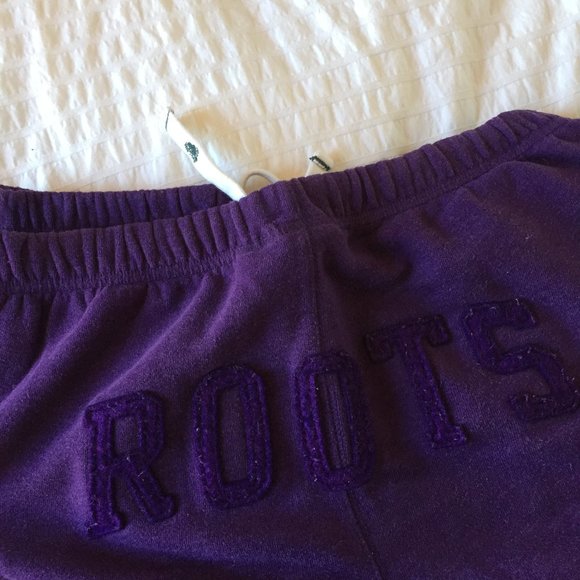 Purple roots sweatpants - Picture 2 of 6